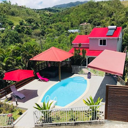 Villa Le Val De Lys-Piscine Privee Vieux-Habitants Esterno foto