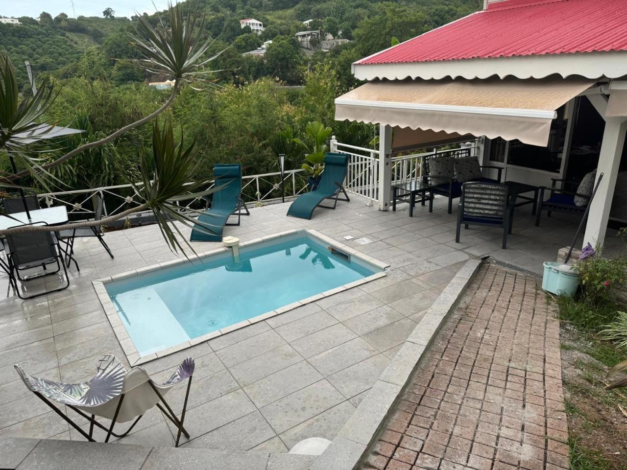 Villa Le Val De Lys-Piscine Privee Vieux-Habitants Esterno foto