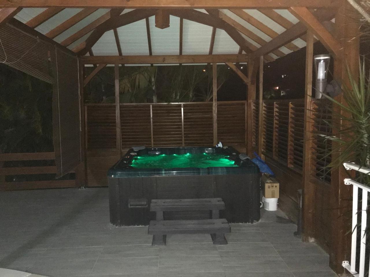Villa Le Val De Lys-Piscine Privee Vieux-Habitants Esterno foto