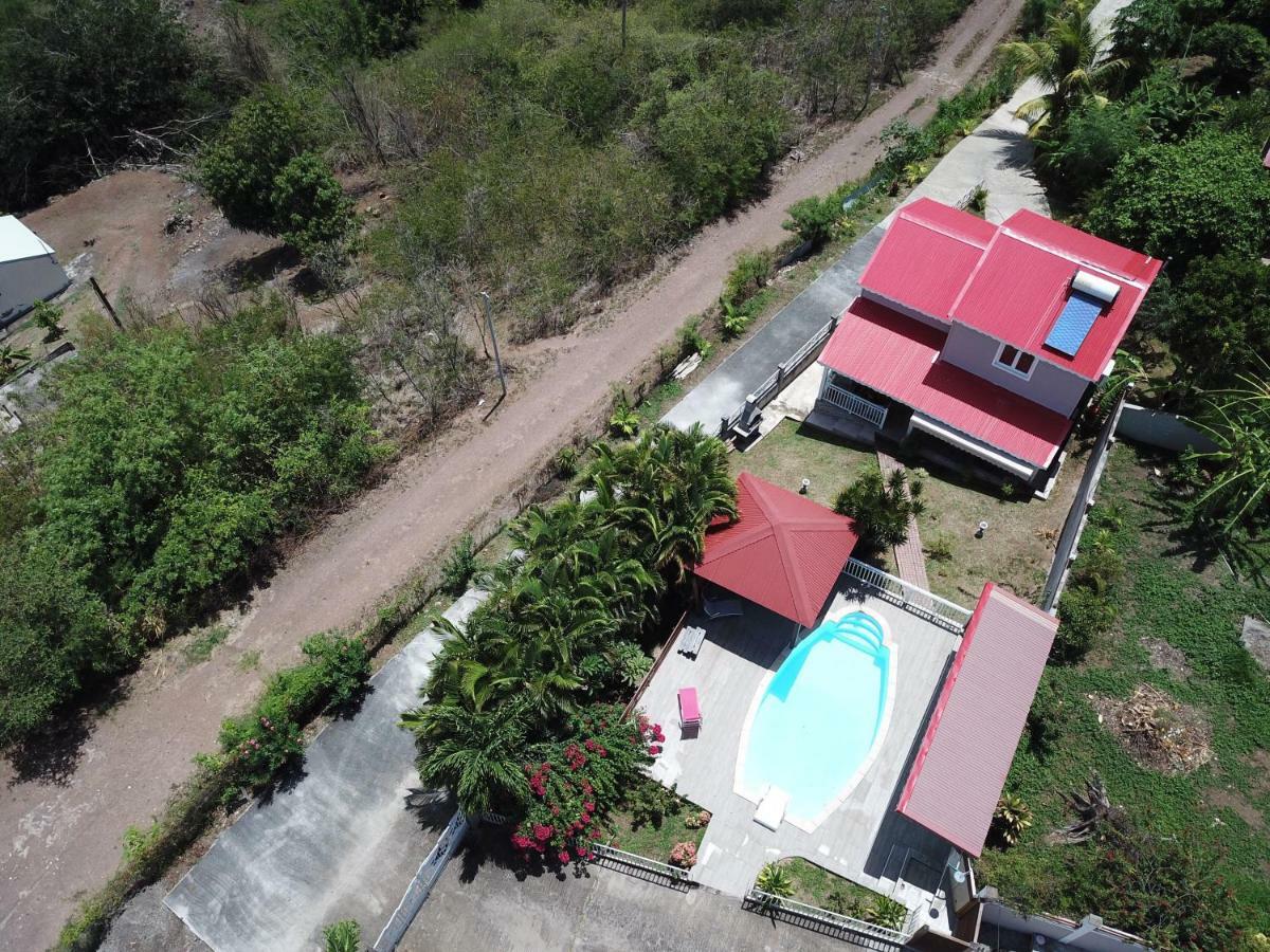 Villa Le Val De Lys-Piscine Privee Vieux-Habitants Esterno foto